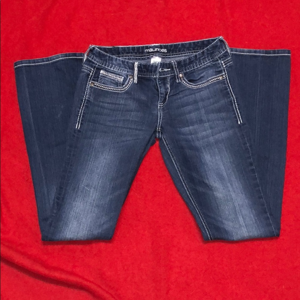 Maurice’s jeans 1/2 R